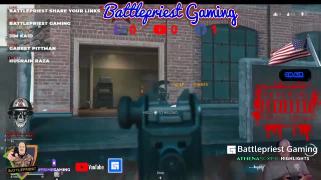 snipes video Battlepriest