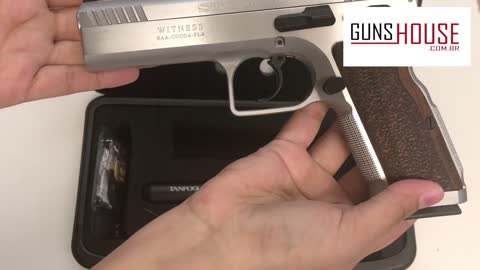 Tanfoglio Stock II e Glock G43