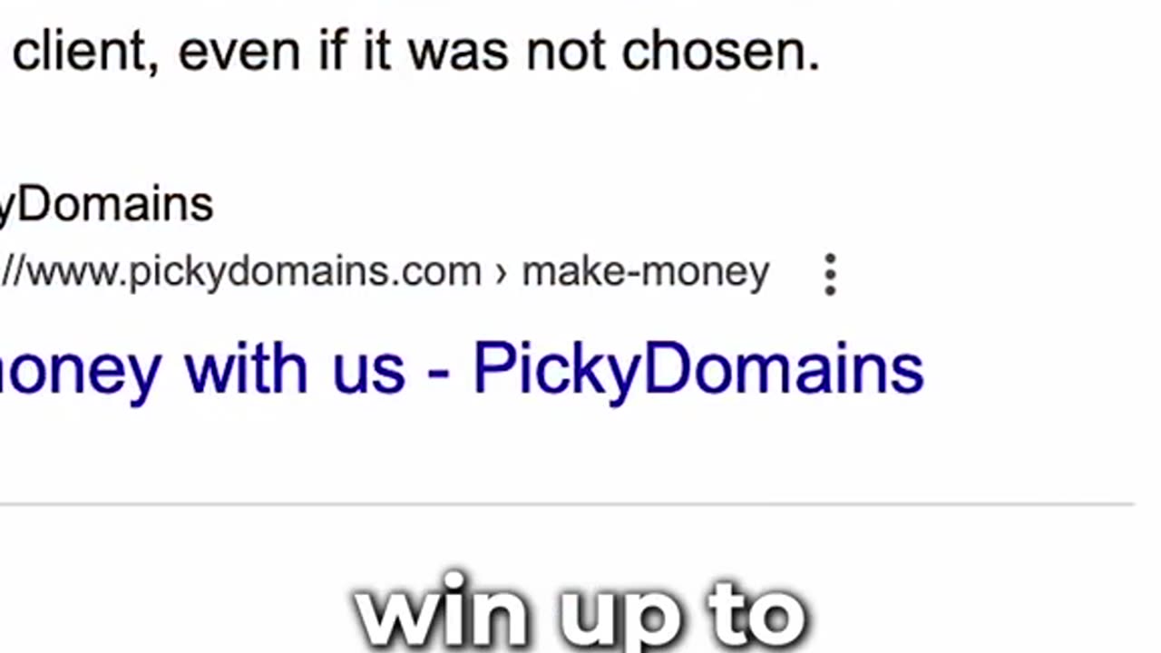 Make easy money with your phone!