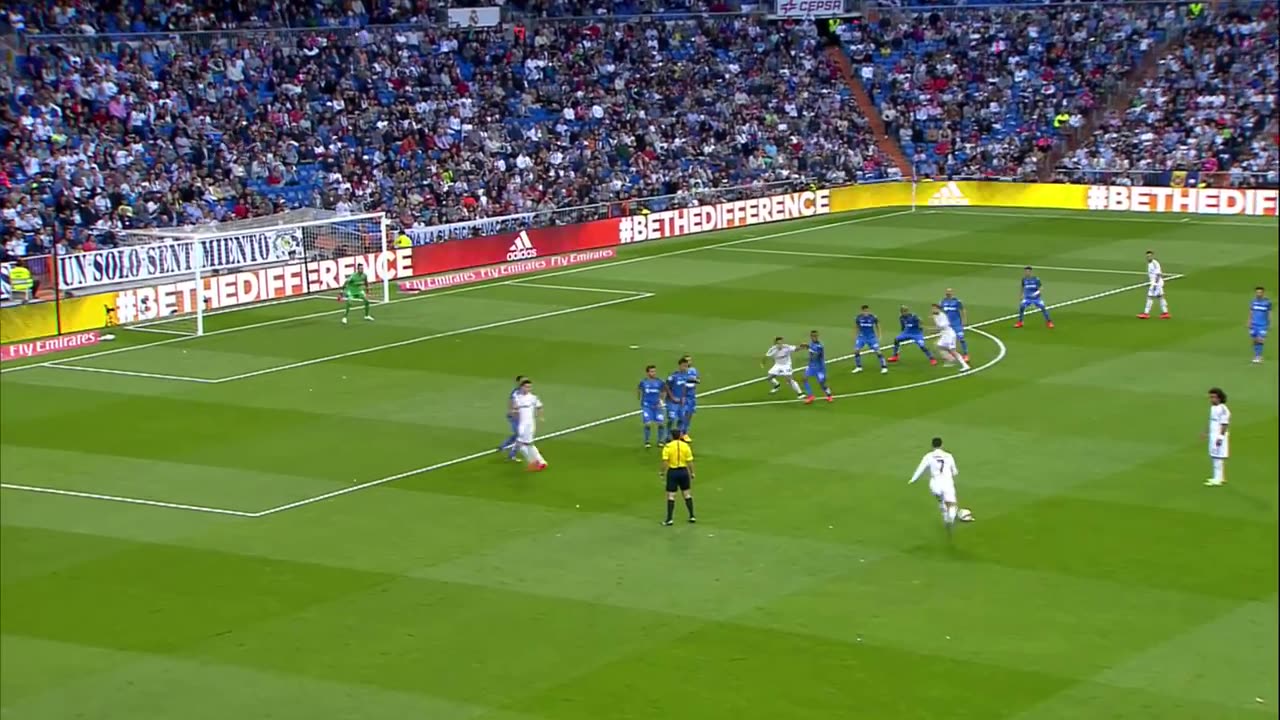 All 48 of Cristiano Ronaldo's 2014/15 La Liga goals!