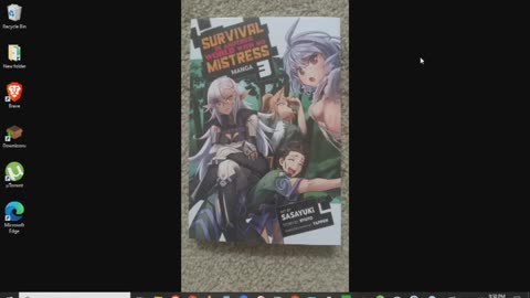 Survival in Another World with My Mistress Volume 3 Review