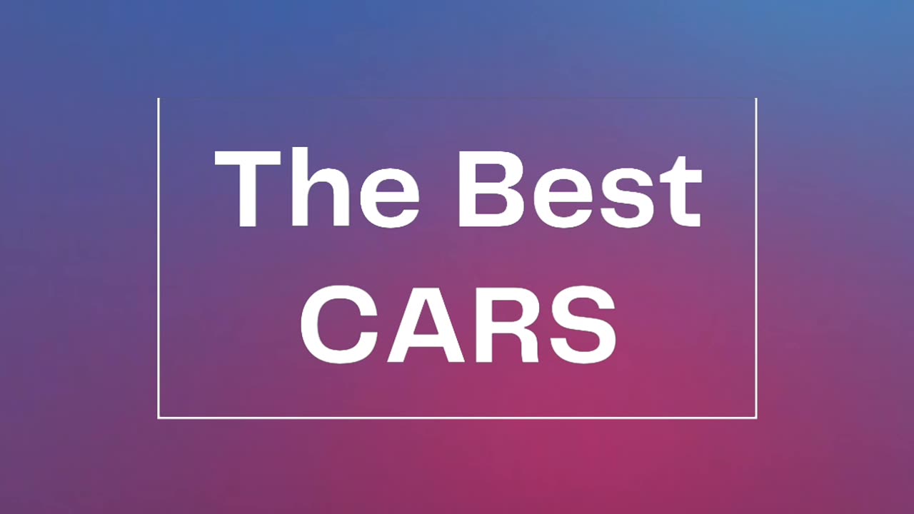 Cars