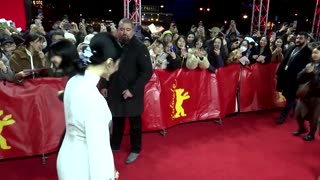 Bingbing hits red carpet for 'Green Night' premiere