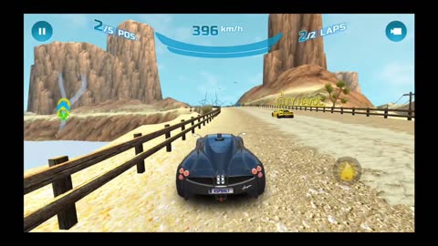 Unlock Pagani Huayra In Asphalt Nitro