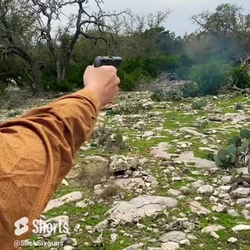 Shooting a Colt 1903