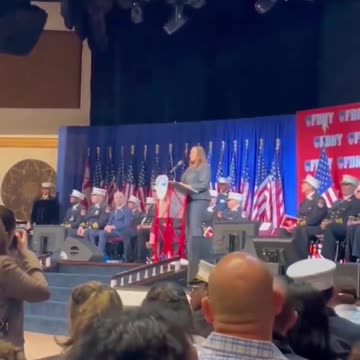 Patriots Humiliate AG Letitia James With Epic Trump Chant