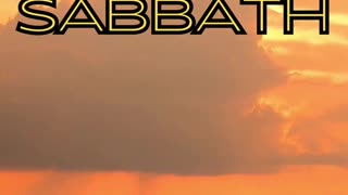 Happy Sabbath Day