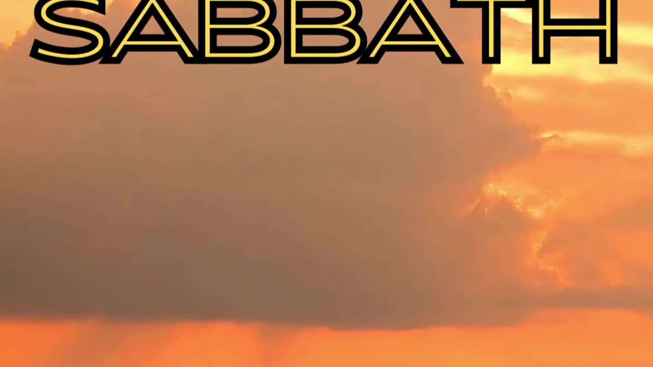 Happy Sabbath Day