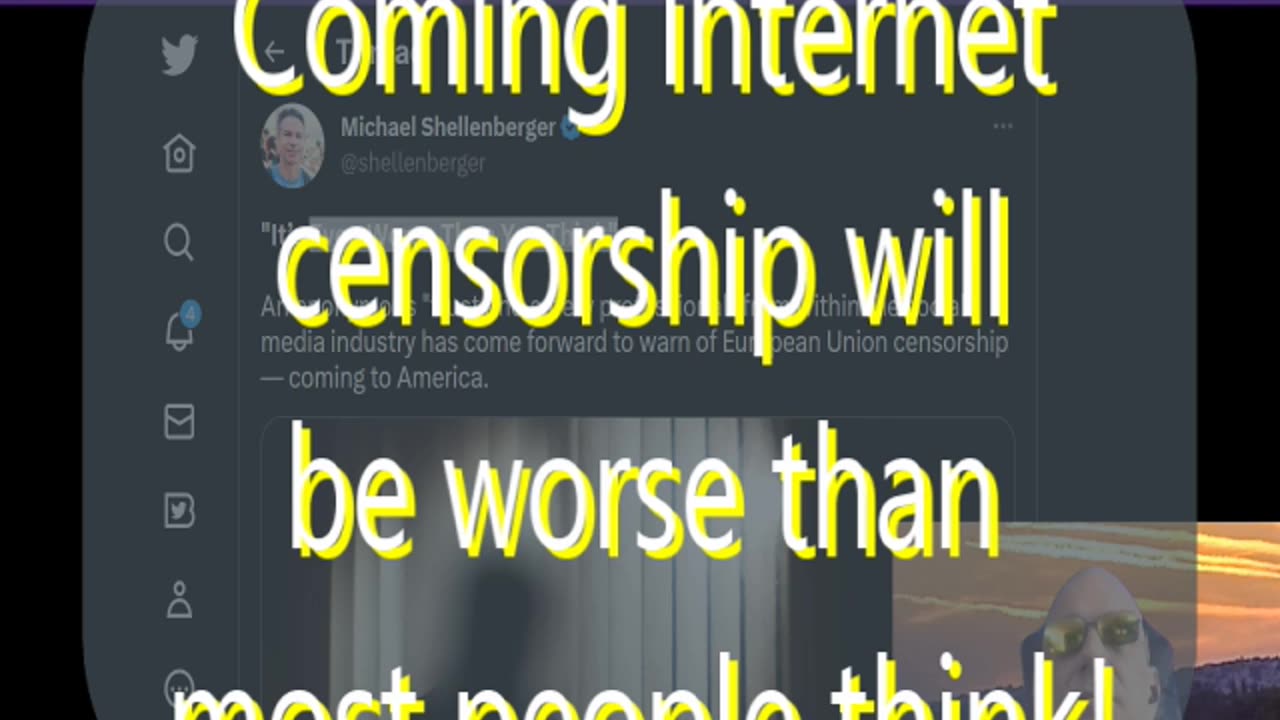 Ep 153 Internet Censorship is getting worse than most people think & more
