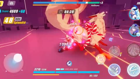 Honkai Impact 3rd Memorial Arena Vs Hellmaru SS Difficulty Aug 29 2021
