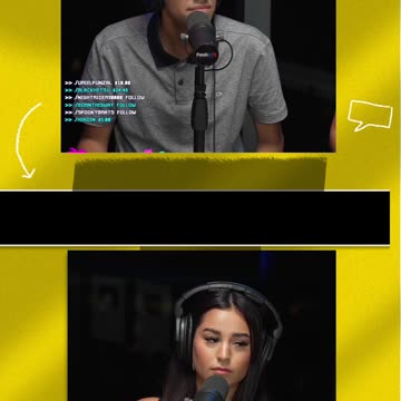 Fresh and Fit: If he wasn't N3ON would you still date him?