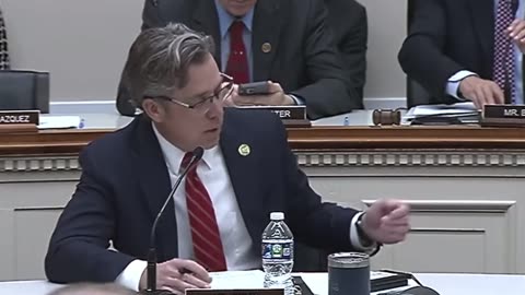 Rep. Ogles Questions Witnesses During Financial Services Subcommittee Hearing