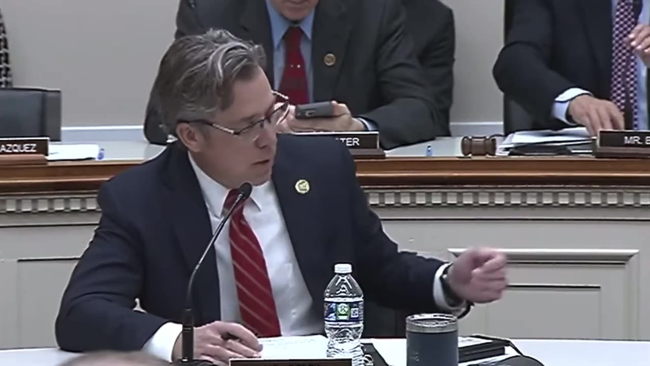 Rep. Ogles Questions Witnesses During Financial Services Subcommittee Hearing