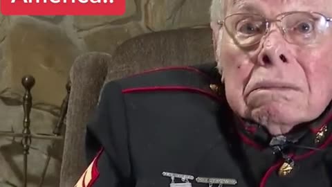 WW2 Veteran - America Goes Down The Drain