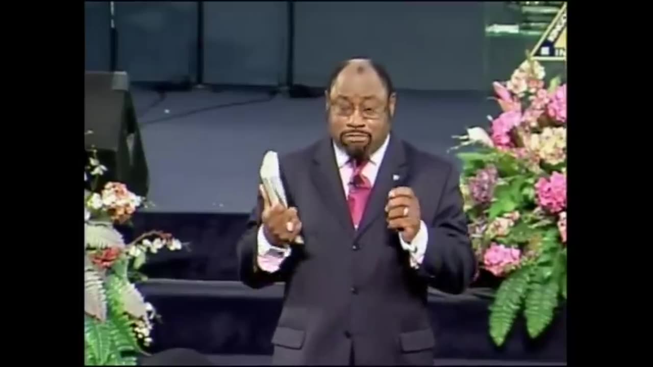 The Kingdom Power and Principle of Management - Dr. Myles Munroe