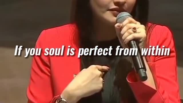 If you're soul is perfect form within✨#munibamazari#perfection #_motivational_edits_#trending #viral