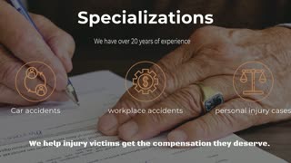 injury lawyer