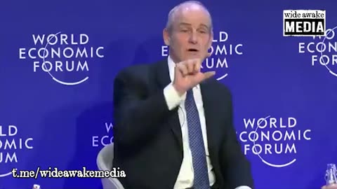 WEF Plan: individual carbon footprint trackers to severely restrict you