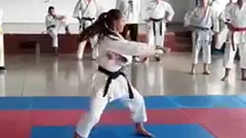 Nice kata practice