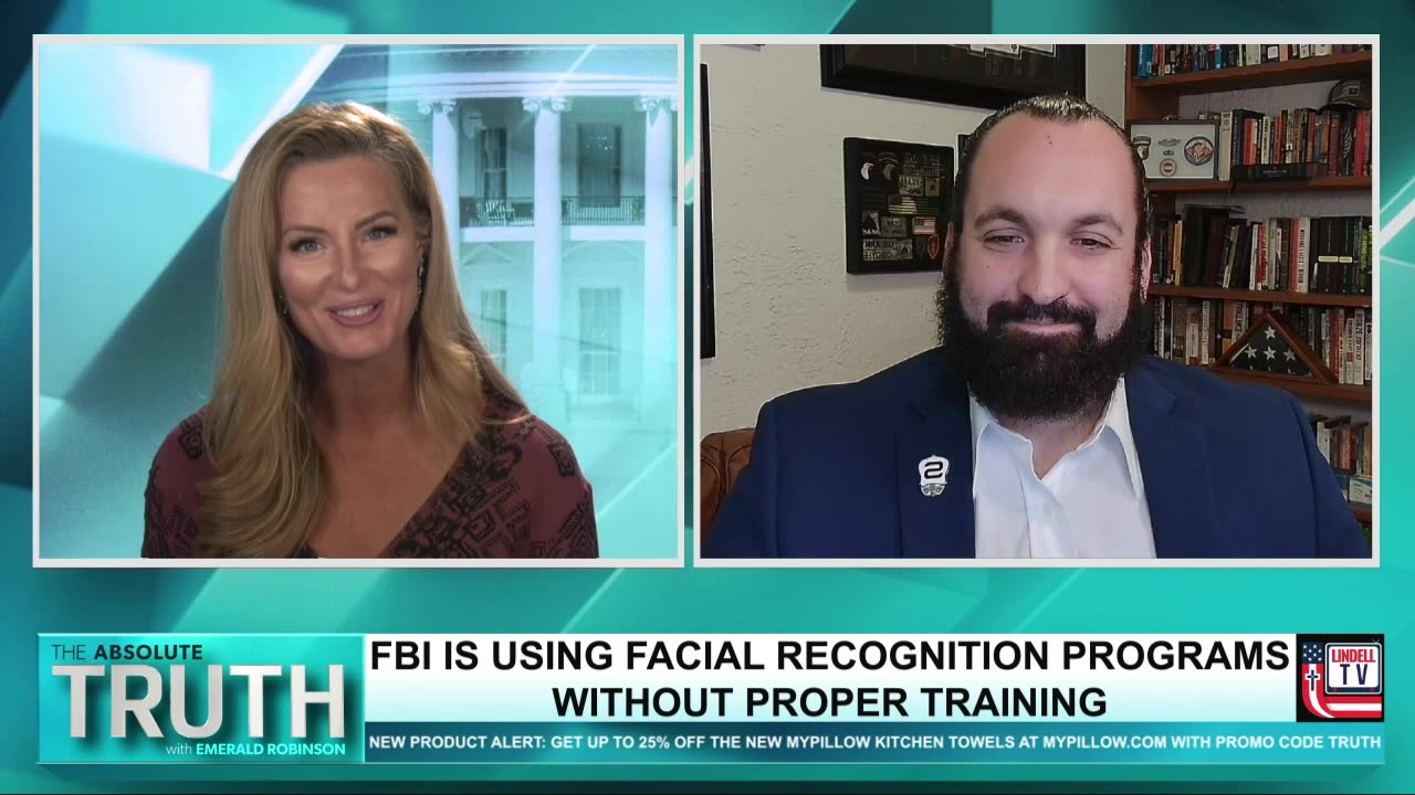 FBI IS USING FACIAL RECOGNITION PROGRAMS WITHOUT PROPER TRAINING