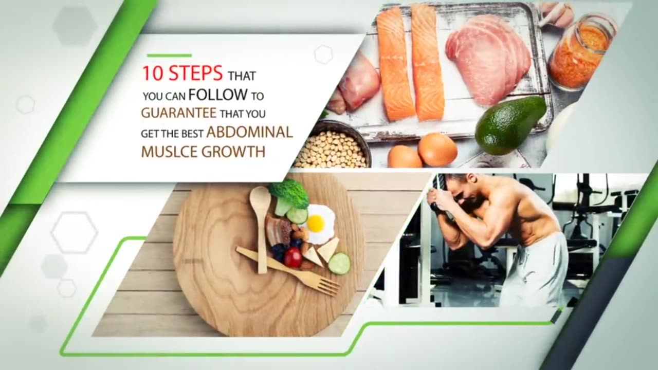 10 Steps = Perfect Abs (Science-Based)