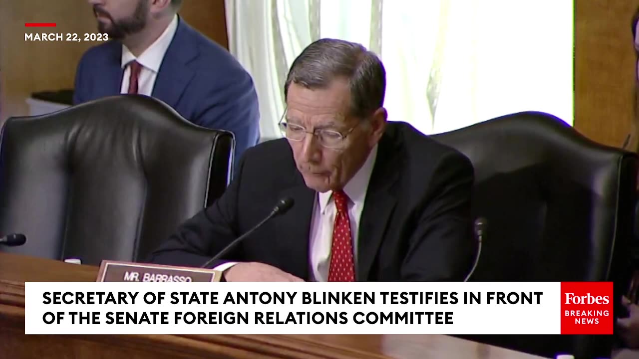 'Making China Stronger And America Weaker'- GOP Senator Slams 'Developing Country' Label For PRC