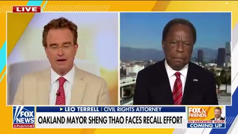 ‘POLITICAL CORRUPTION’- Attorney goes off on Oakland mayor Sheng Thao Fox News