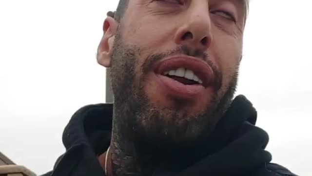 Chris Sky: The police were Ordered to Arrest me and hold me until Tomorrow😎