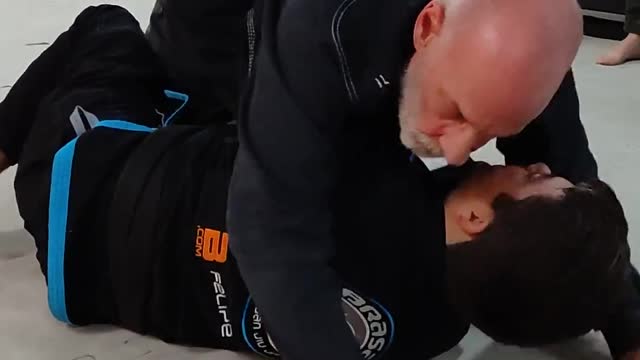 Assim eu evito a claustrofobia no Jiu-Jitsu