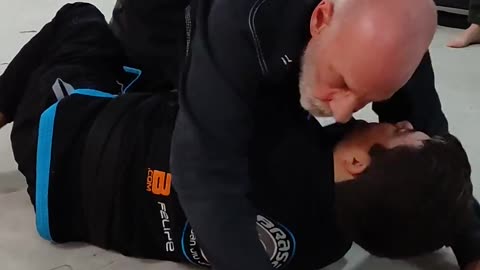 Assim eu evito a claustrofobia no Jiu-Jitsu