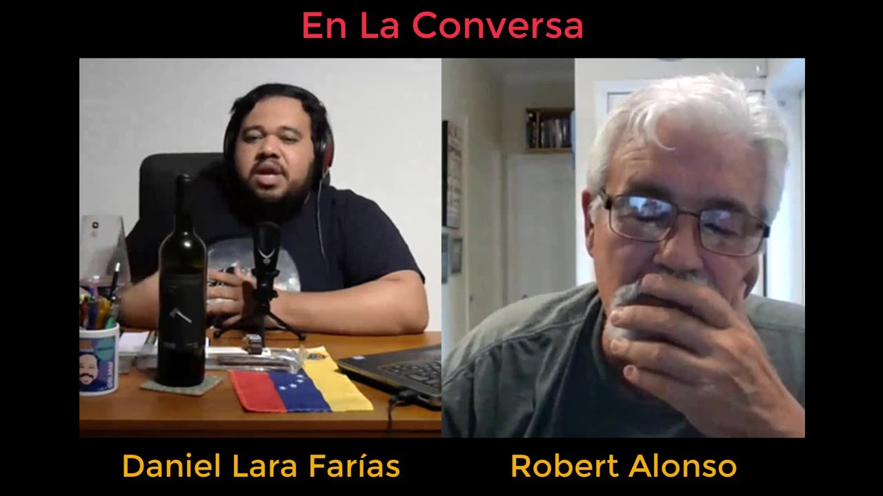 2019 M01 Ene - En La Conversa con Daniel Lara Farías - No. 21