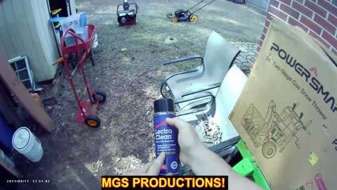 EQUIPMENT TUNE UP PART 6