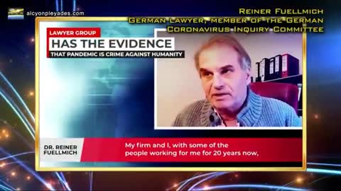Dr. Reiner Fuellmich They are making so many mistakes, we are close to a tipping point