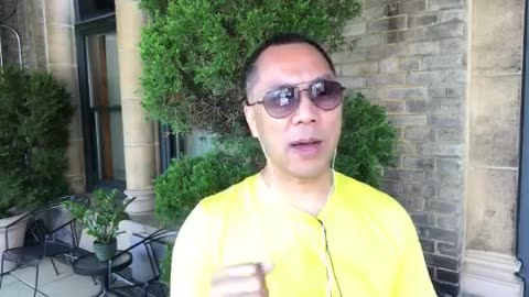 20170827文贵先生直播：澄清关于录音与签证的谣言与真相！(完整版)