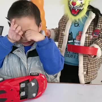 Best game play at home, Funny family play game, Video smart kid