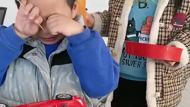 Best game play at home, Funny family play game, Video smart kid