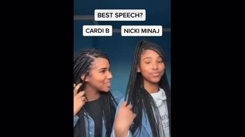 Cardi B TikTok References