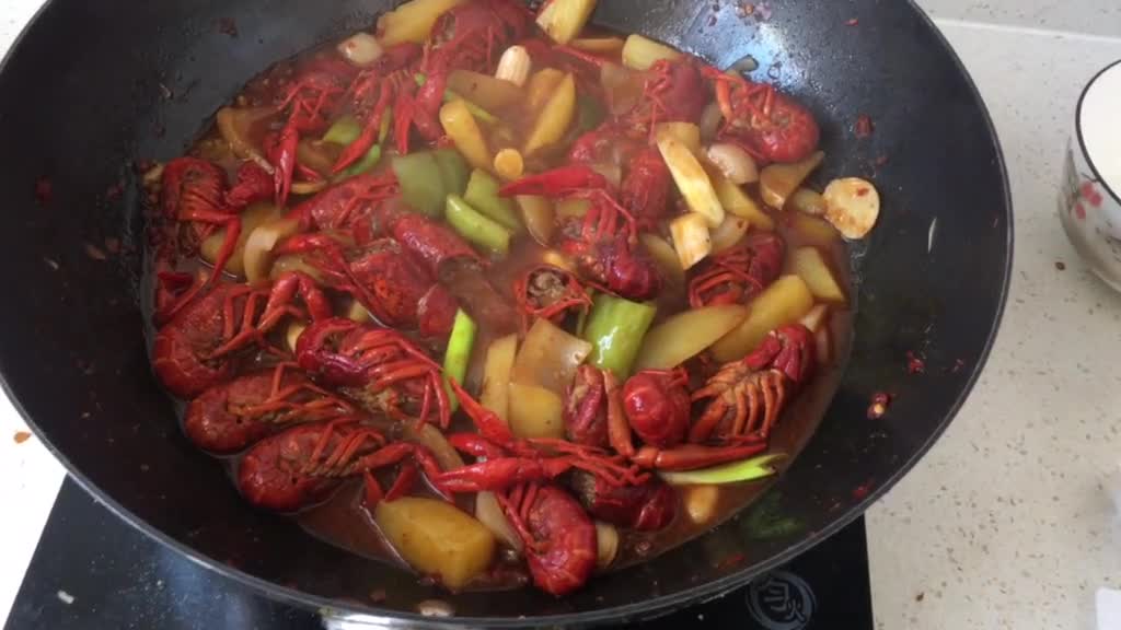 crawfish#Delicious food