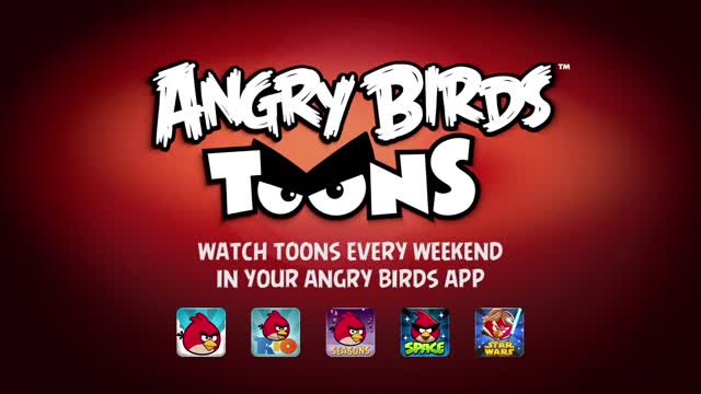 Angry Birds Toons episode 16 sneak peek Double Take