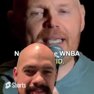 Bill Burr On Why The WNBA FAILED! Must Watch