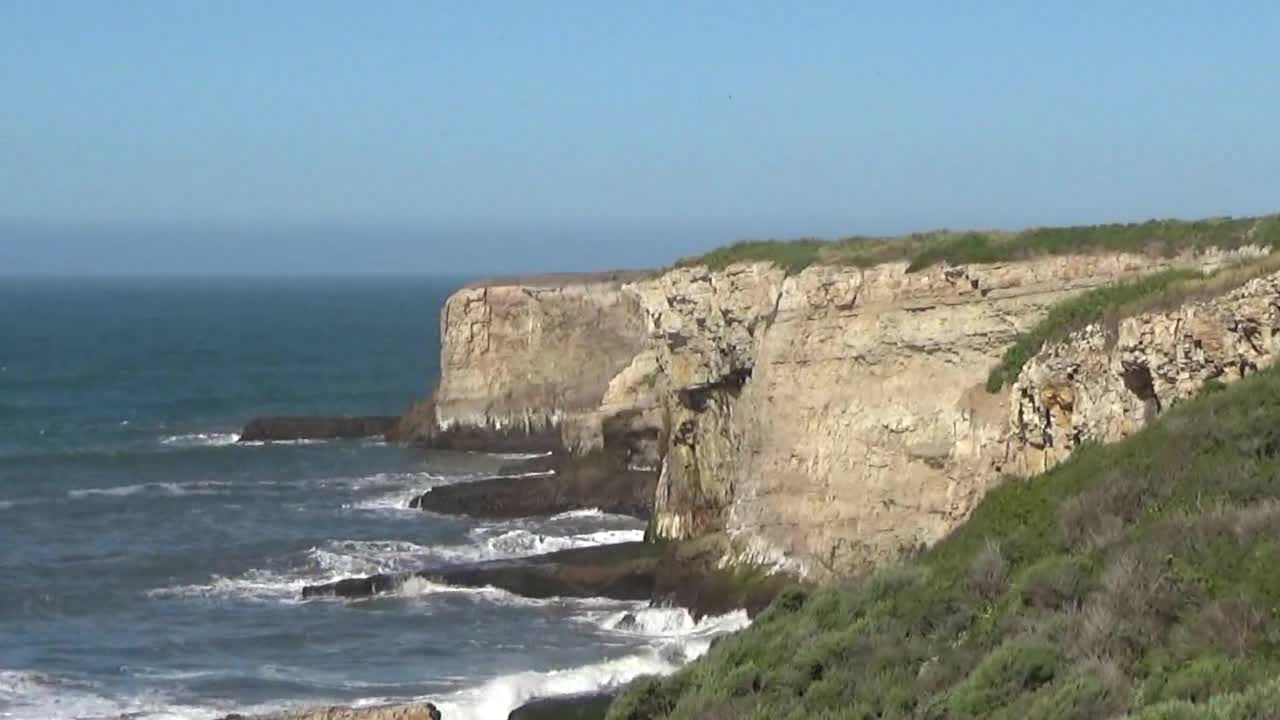 Davenport, CA — Bonny Doon Beach #2