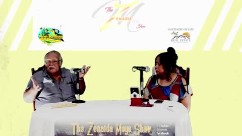 The Zenaida Moya Show - Ep016 - Bill Lindo Special Guest