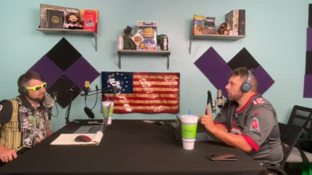 Nerd Sports Episode 18