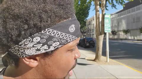 ISRAELITES IN SACRAMENTO: 9/26/22 STREET SPEAKING