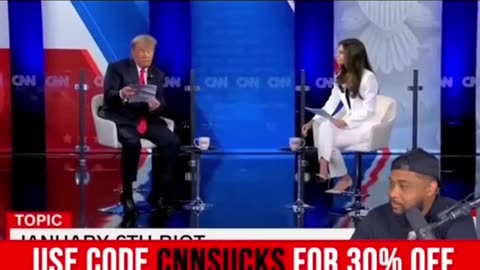 CNN Let Trump Come on and Trash Them