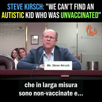 Vaccinazione=Autismo.