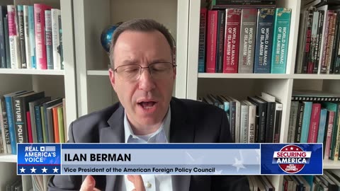 Securing America with Ilan Berman (part 3) | February 16, 2024