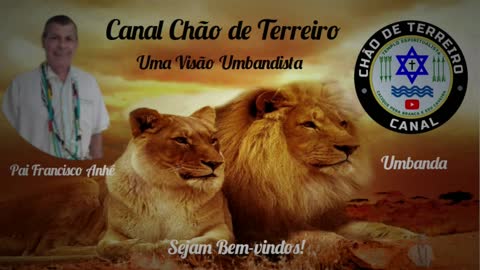 Pai Francisco - Canal Chão de Terreiro | Uma Visão Umbandista