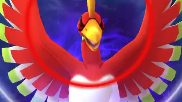 CATCH A HO-OH POKÉMON GO! SHADOW POKÉMON. ULTRA BALL MUSIC NO PEWDIEPIE ASMR