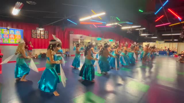 Motu Class 220921 Dress Rehearsal with Keahi